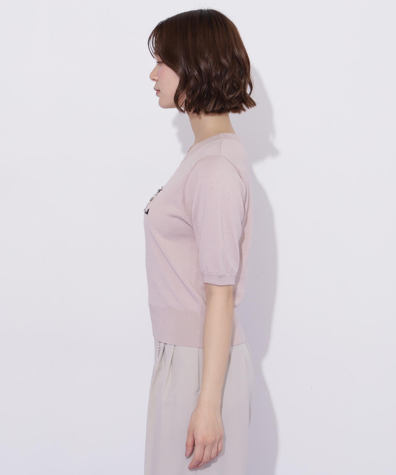162cm 着用サイズ：FR