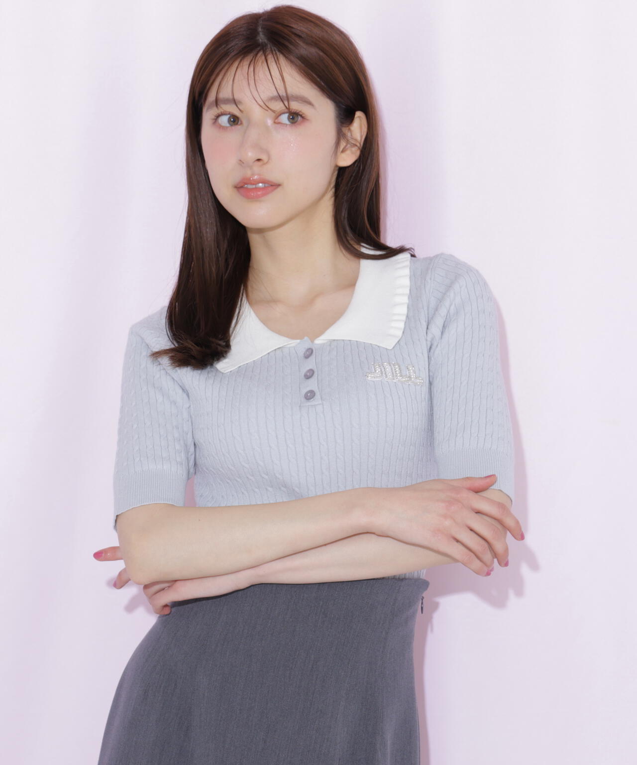 161cm 着用サイズ：FR