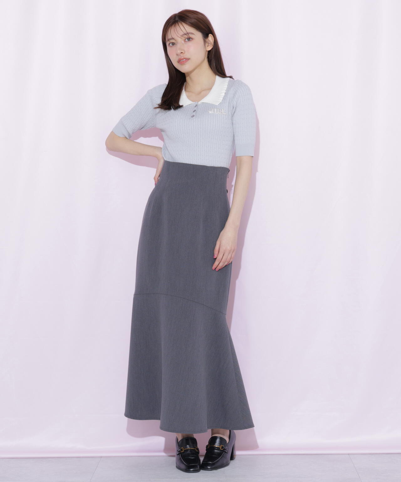 161cm 着用サイズ：FR