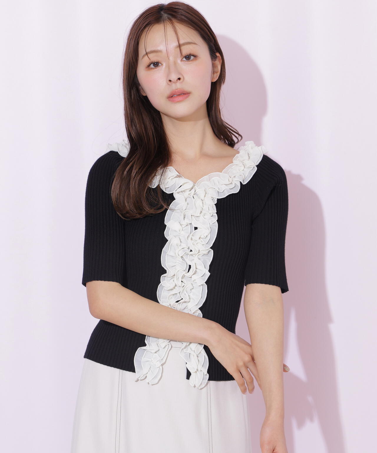 170cm 着用サイズ：FR