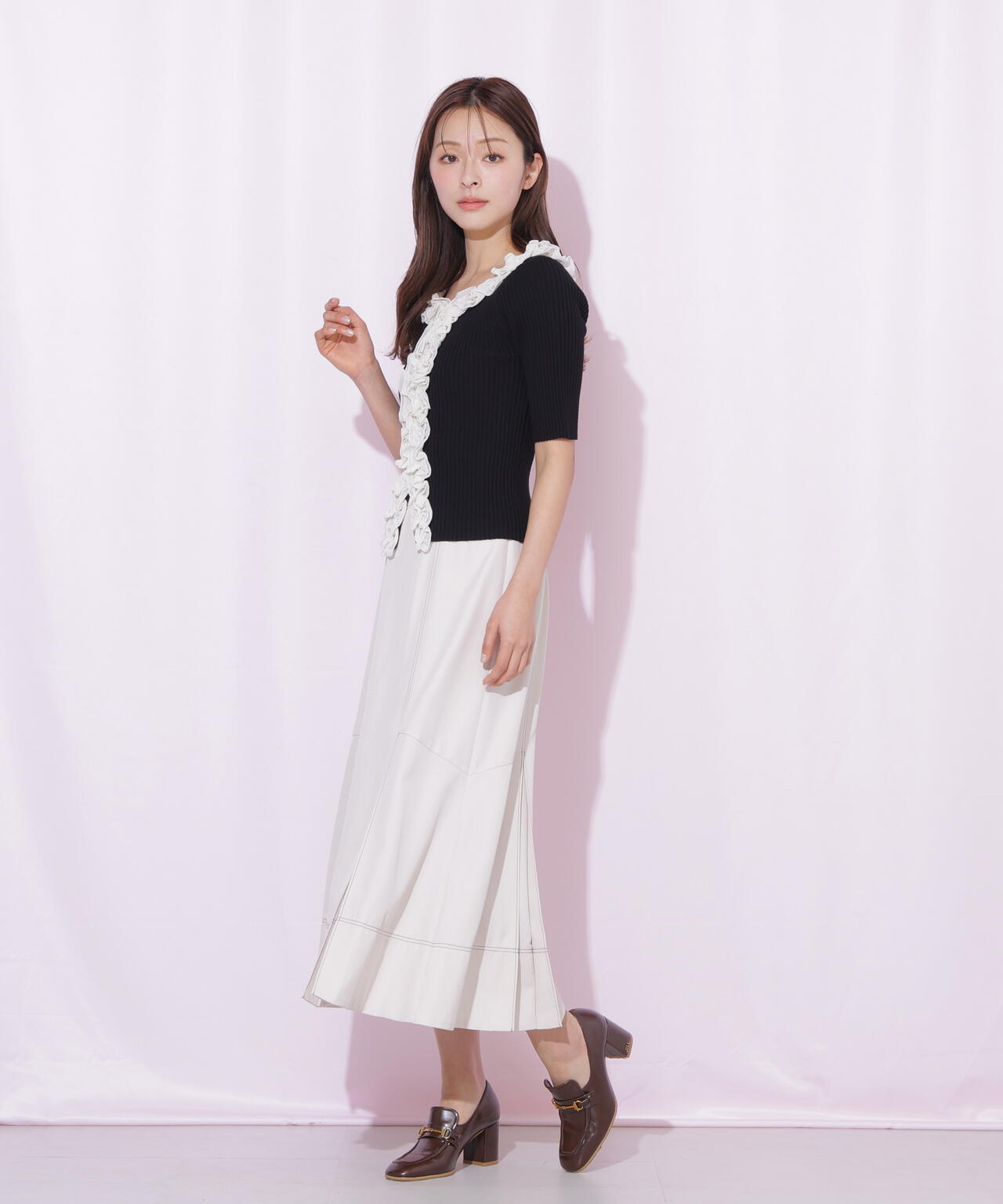 170cm 着用サイズ：FR