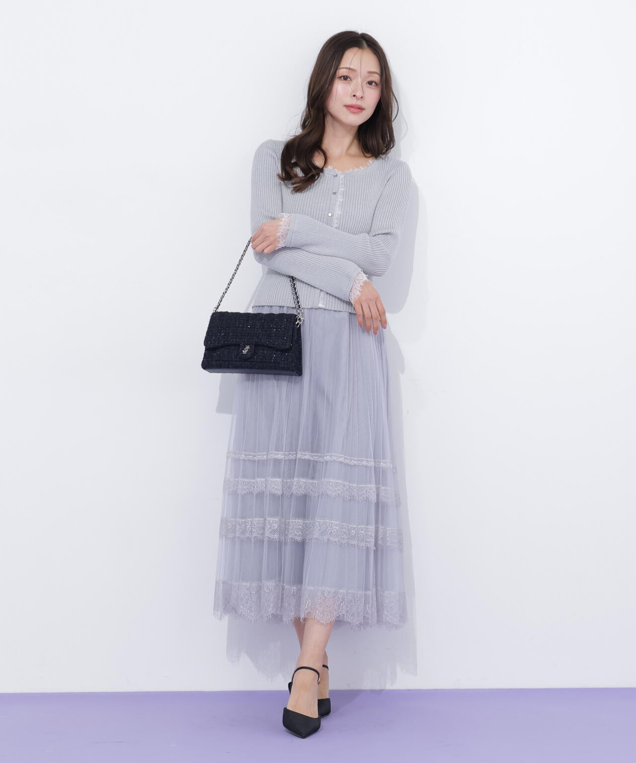 170cm 着用サイズ：FR