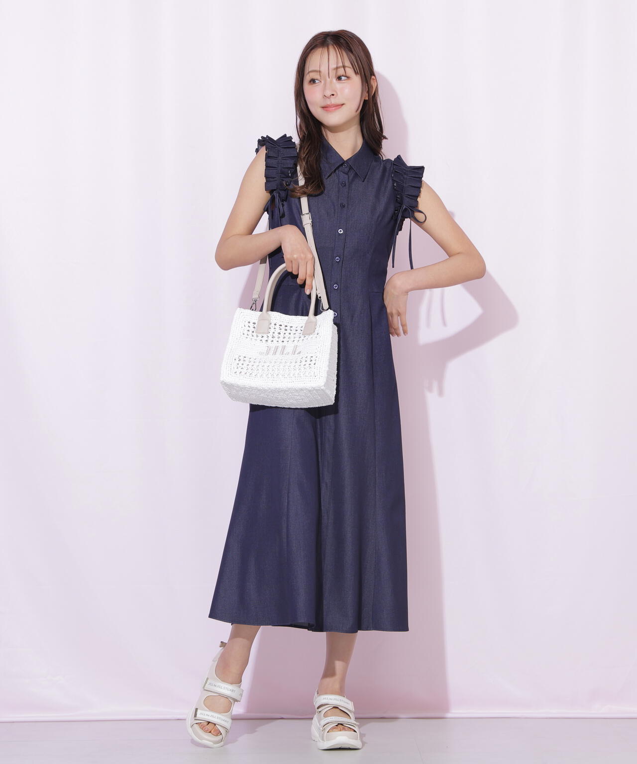 161cm 着用サイズ：FR