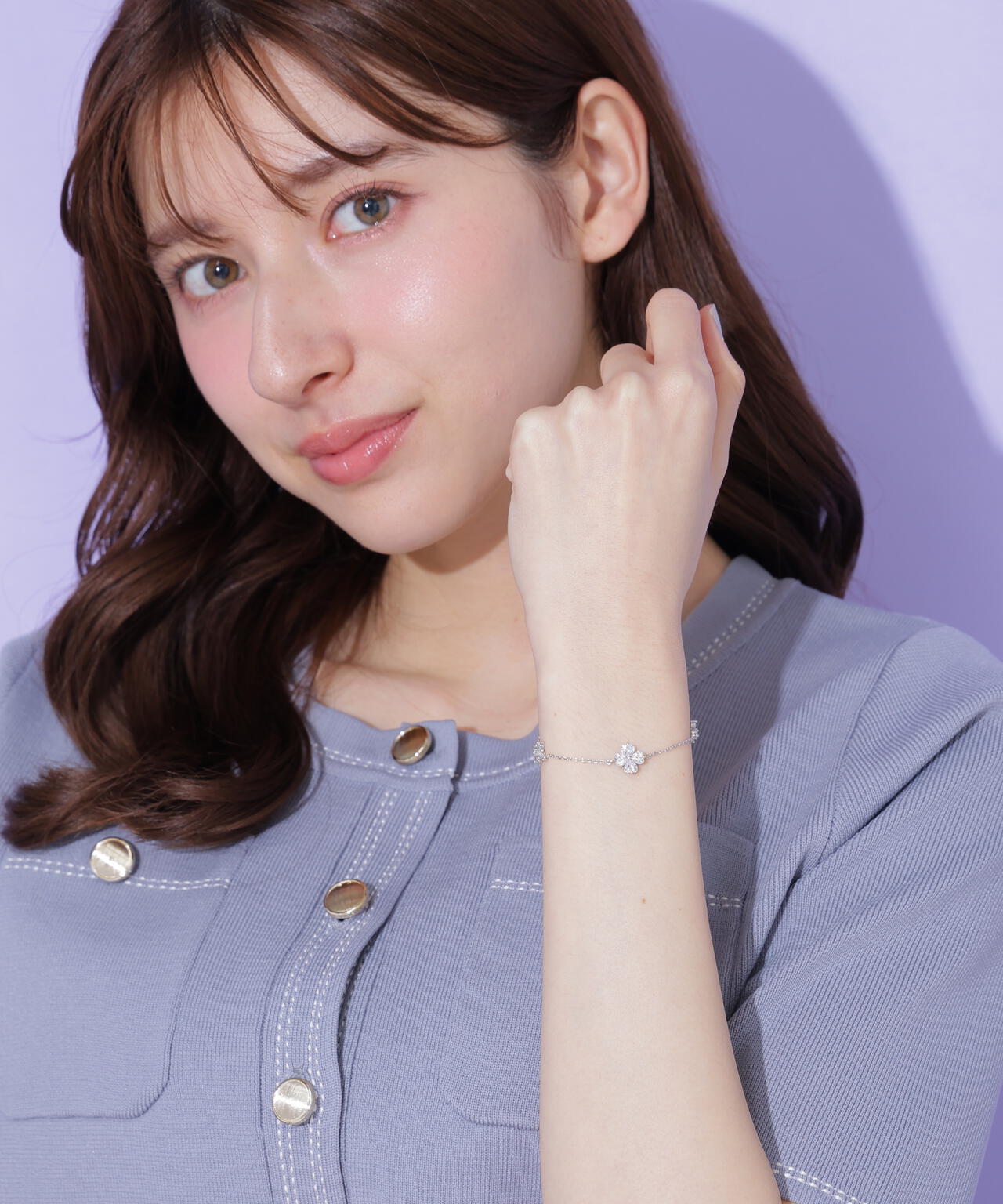 161cm 着用サイズ：FR