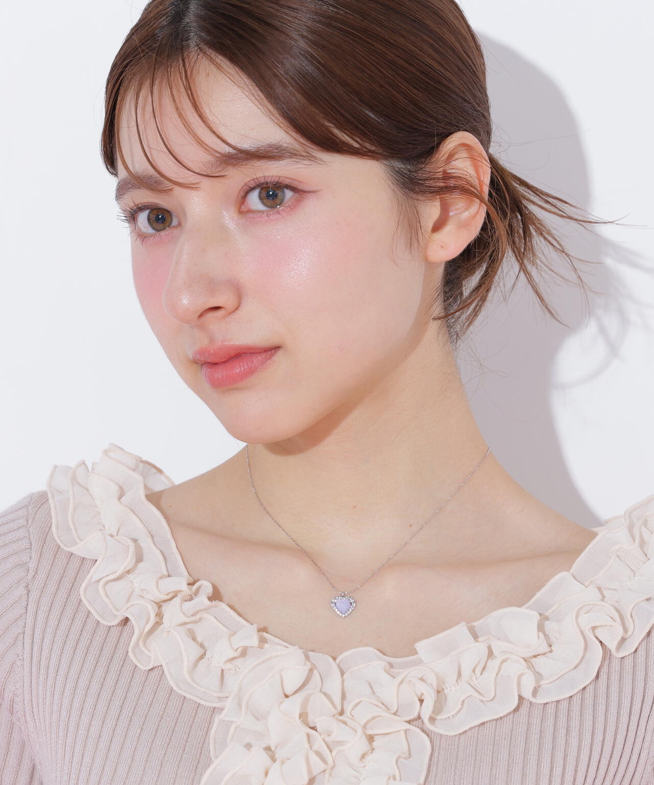 161cm 着用サイズ：FR