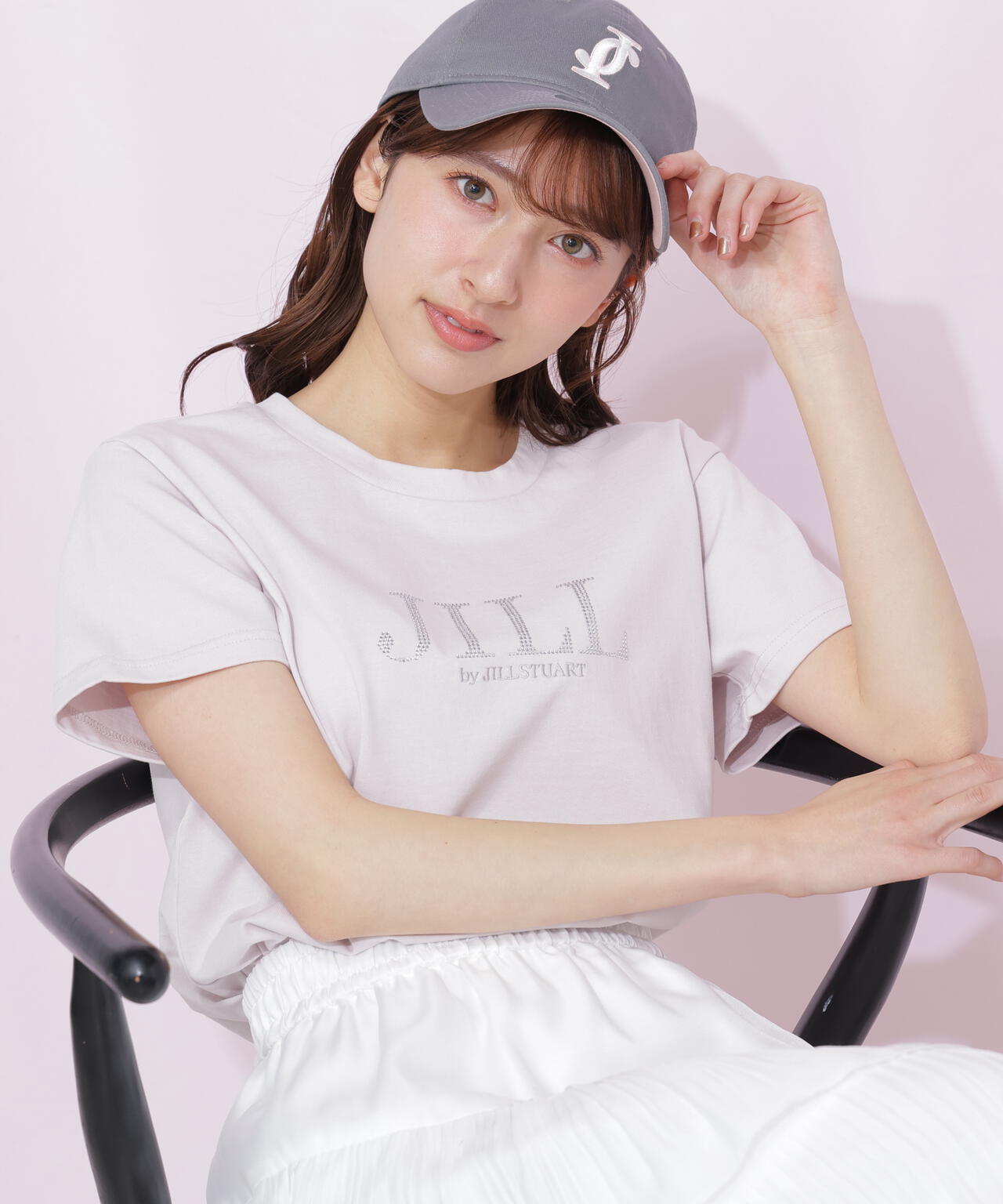 ＜ニューエラコラボ＞サクラPinkキャップ
