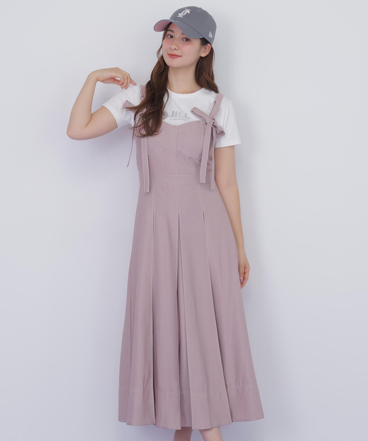 166cm 着用サイズ：FR