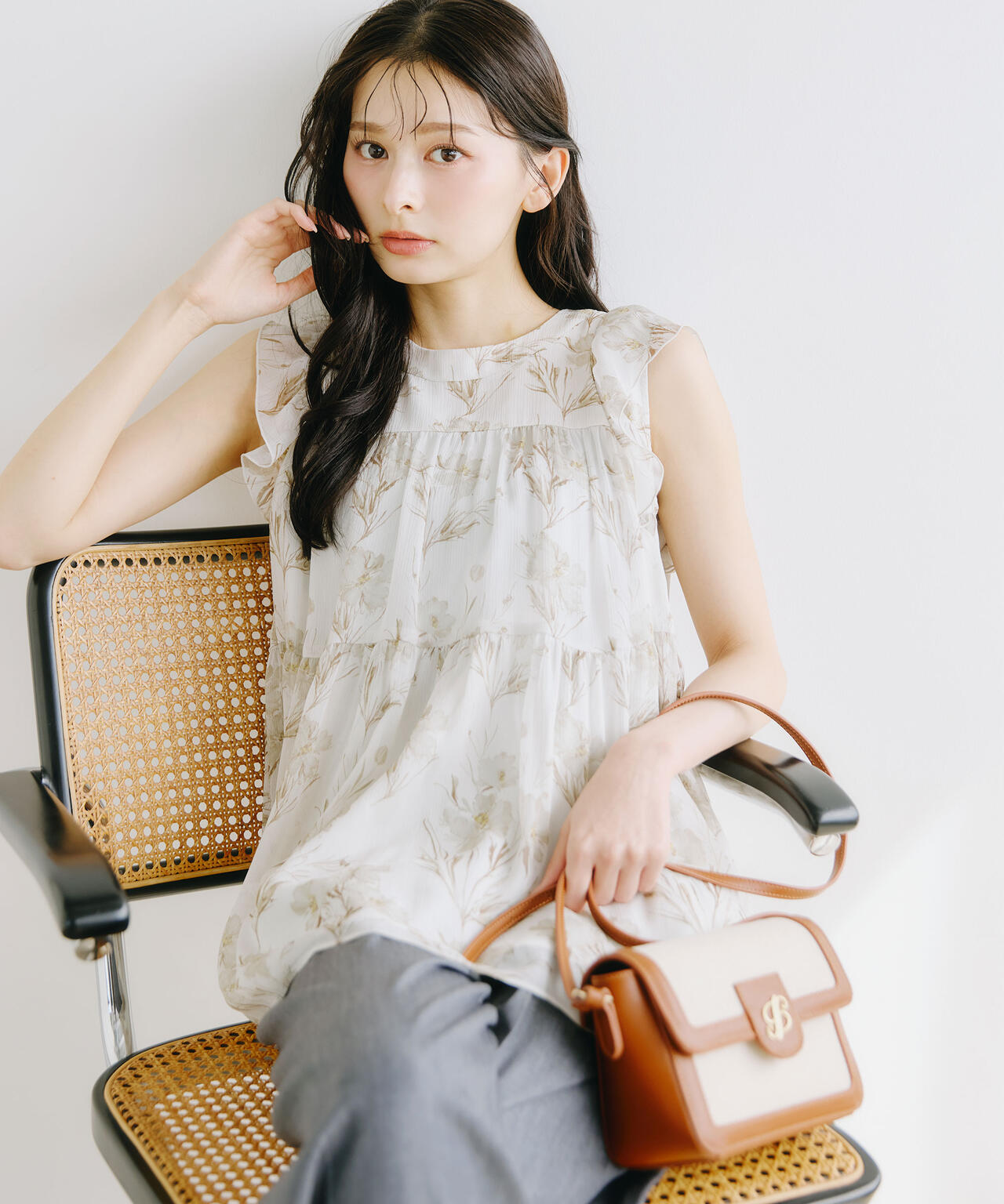 170cm 着用サイズ：FR
