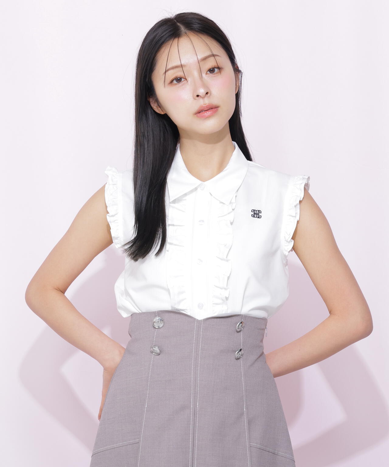 170cm 着用サイズ：FR