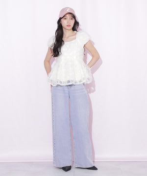 160cm 着用サイズ：FR