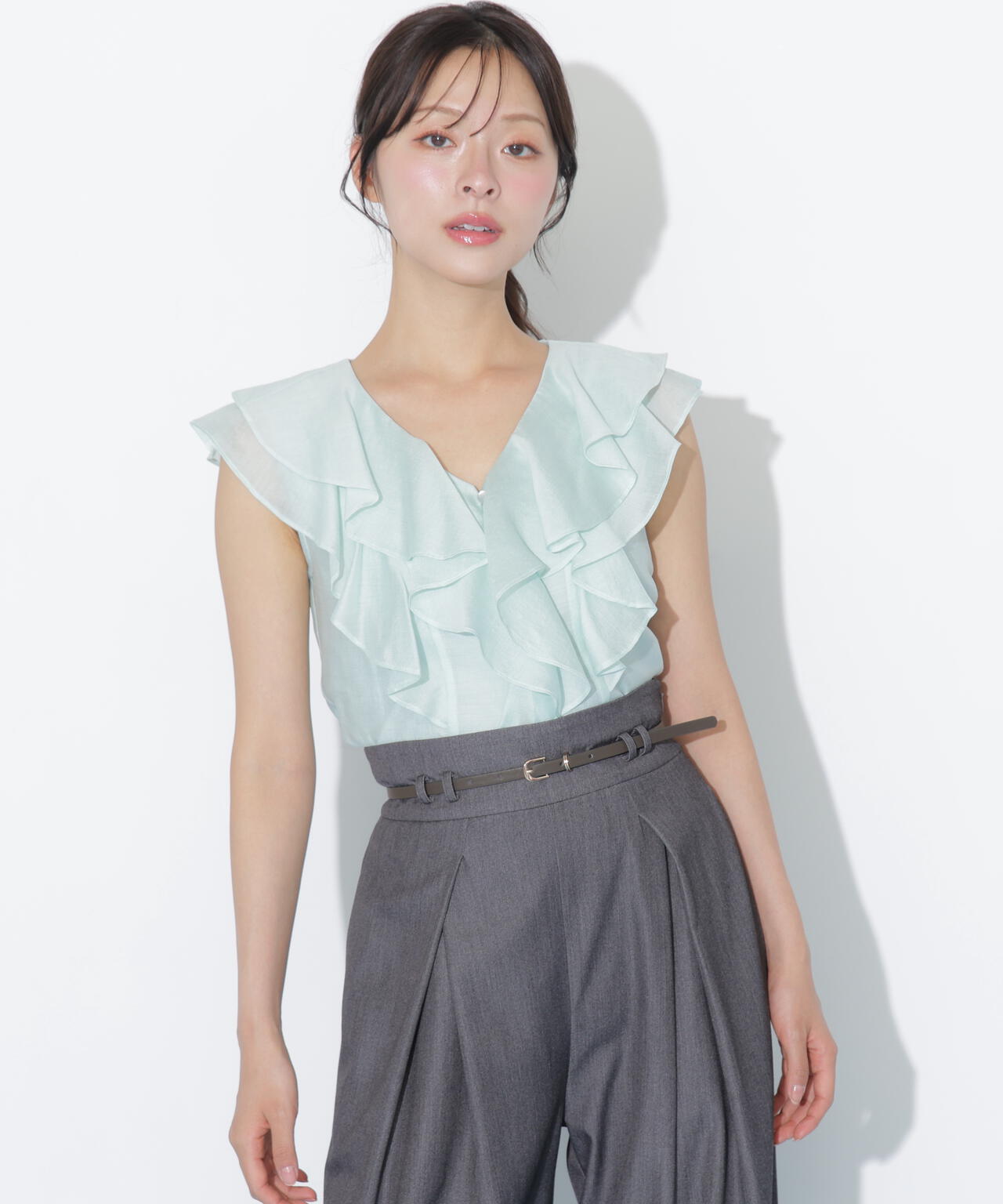 170cm 着用サイズ：FR