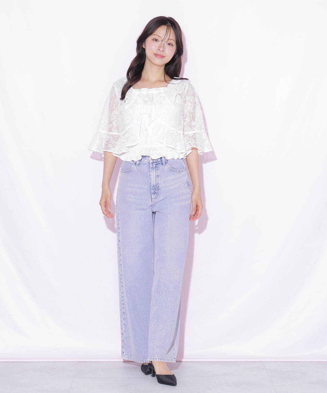 170cm 着用サイズ：FR
