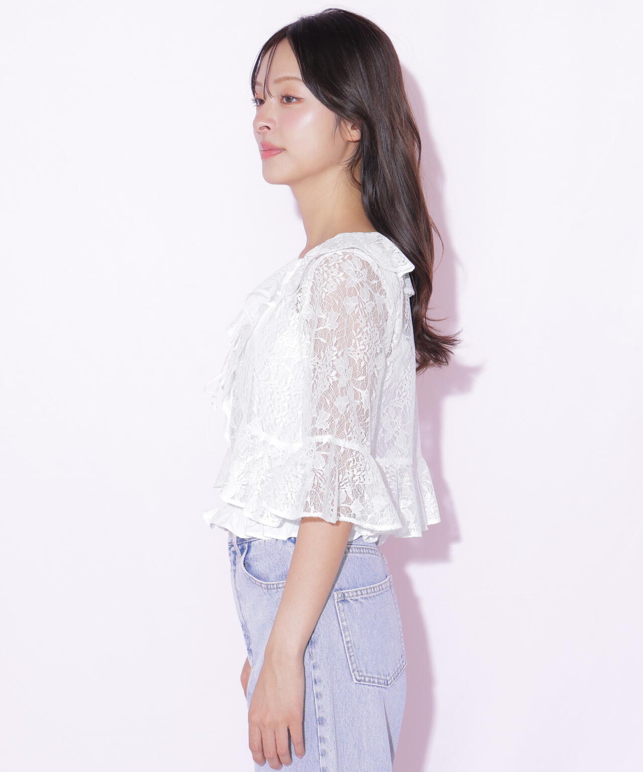 170cm 着用サイズ：FR