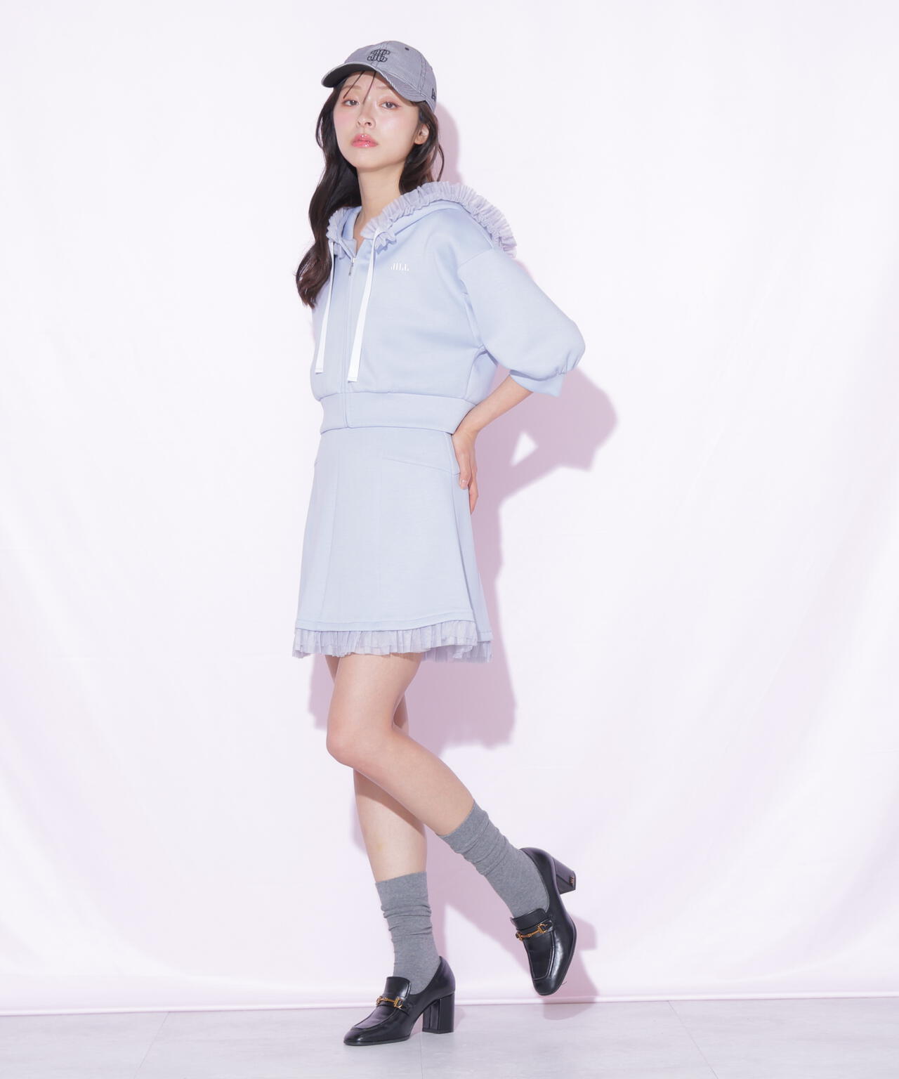 170cm 着用サイズ：FR