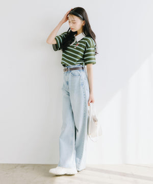 161cm 着用サイズ：M