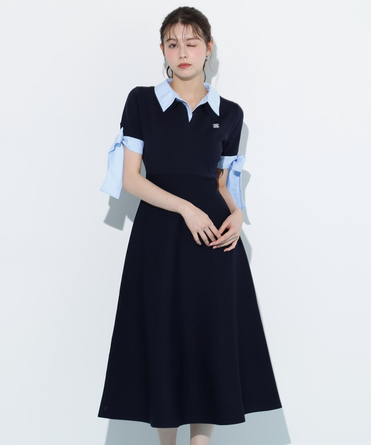 162cm 着用サイズ：FR