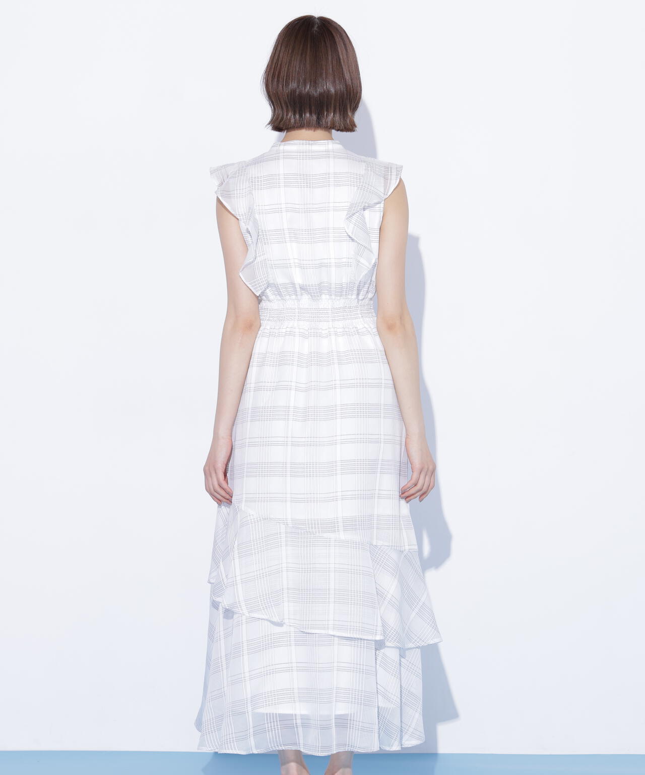 162cm 着用サイズ：FR