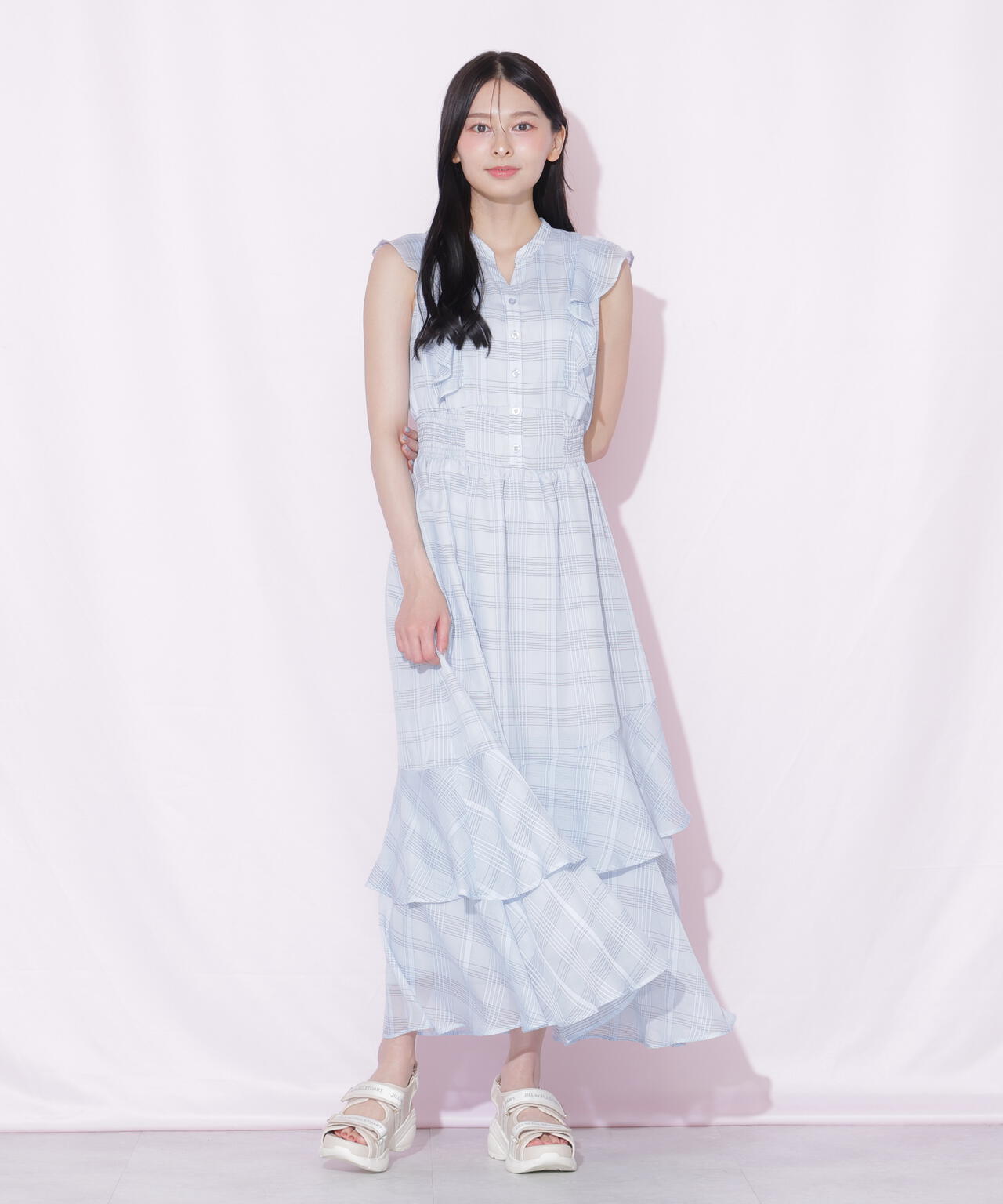170cm 着用サイズ：FR