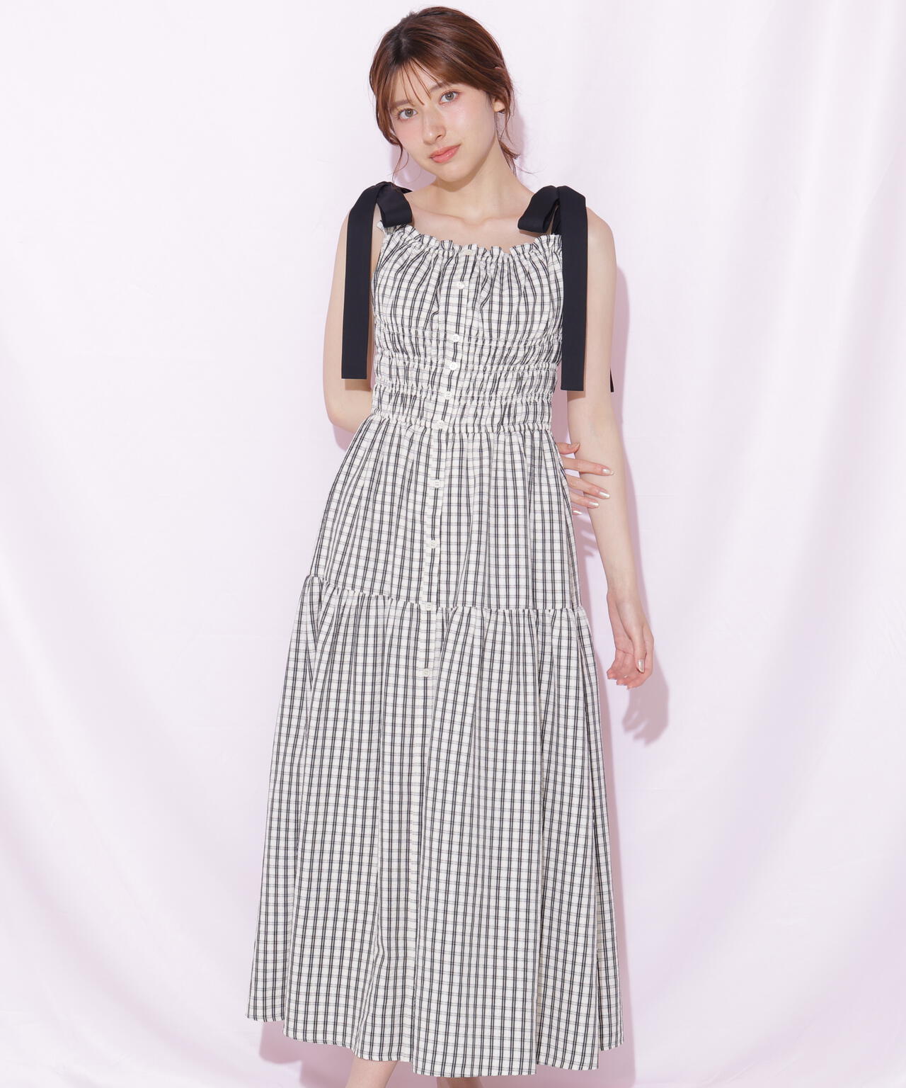 161cm 着用サイズ：FR