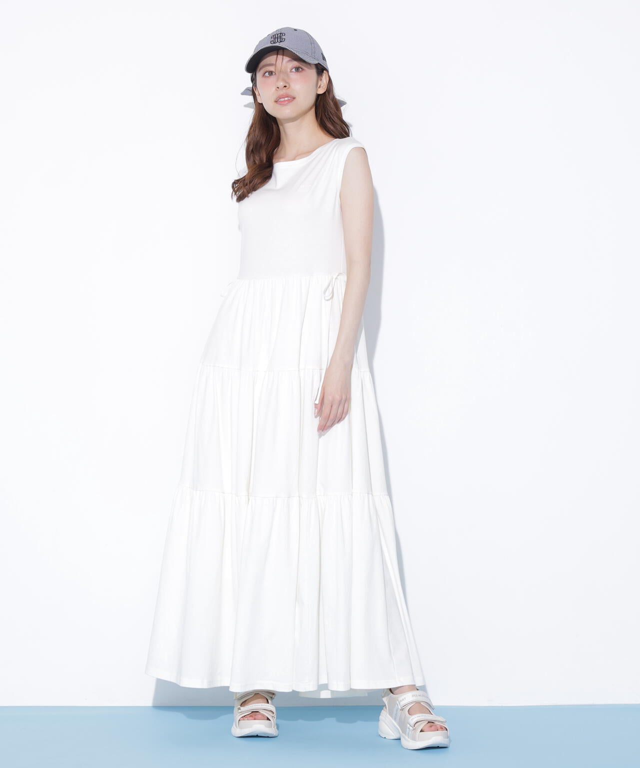161cm 着用サイズ：FR