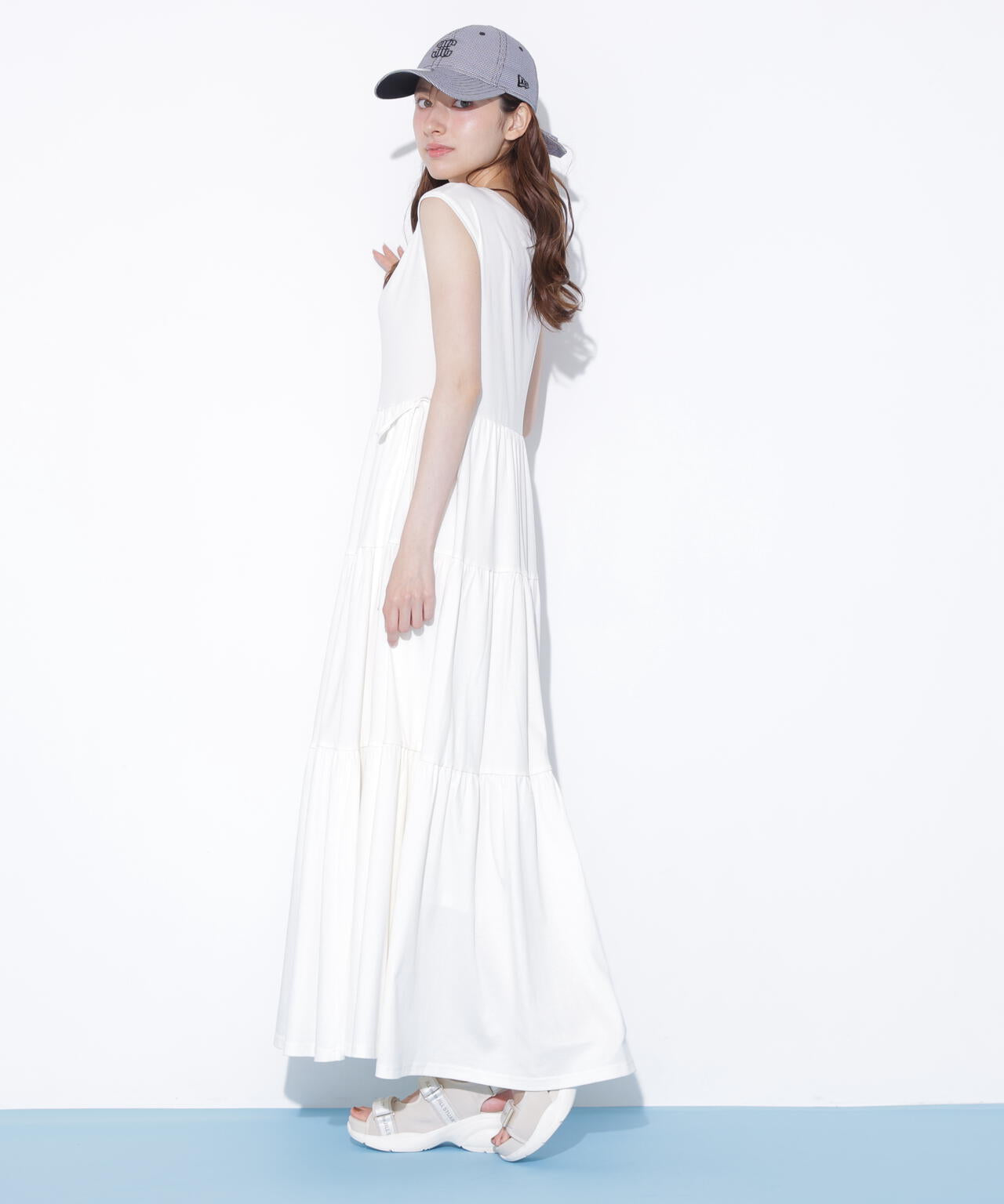 161cm 着用サイズ：FR