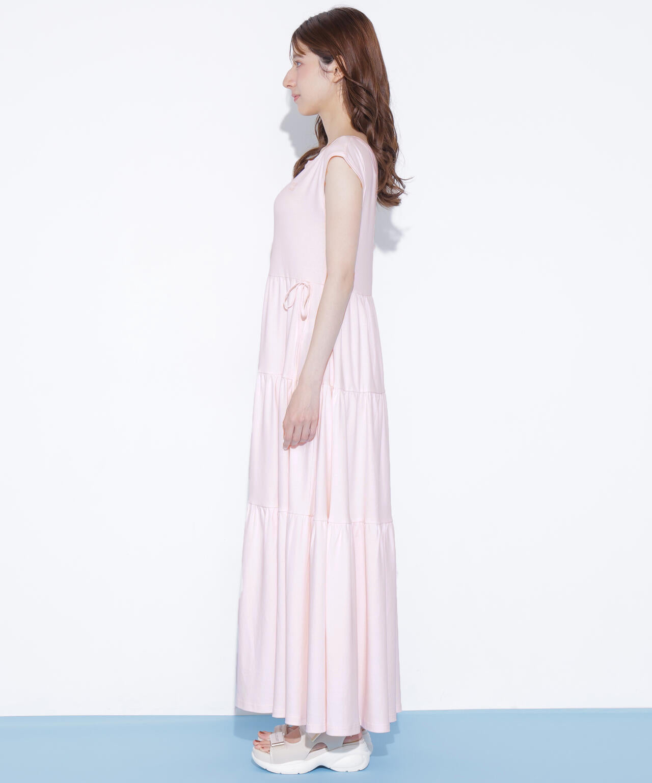 161cm 着用サイズ：FR
