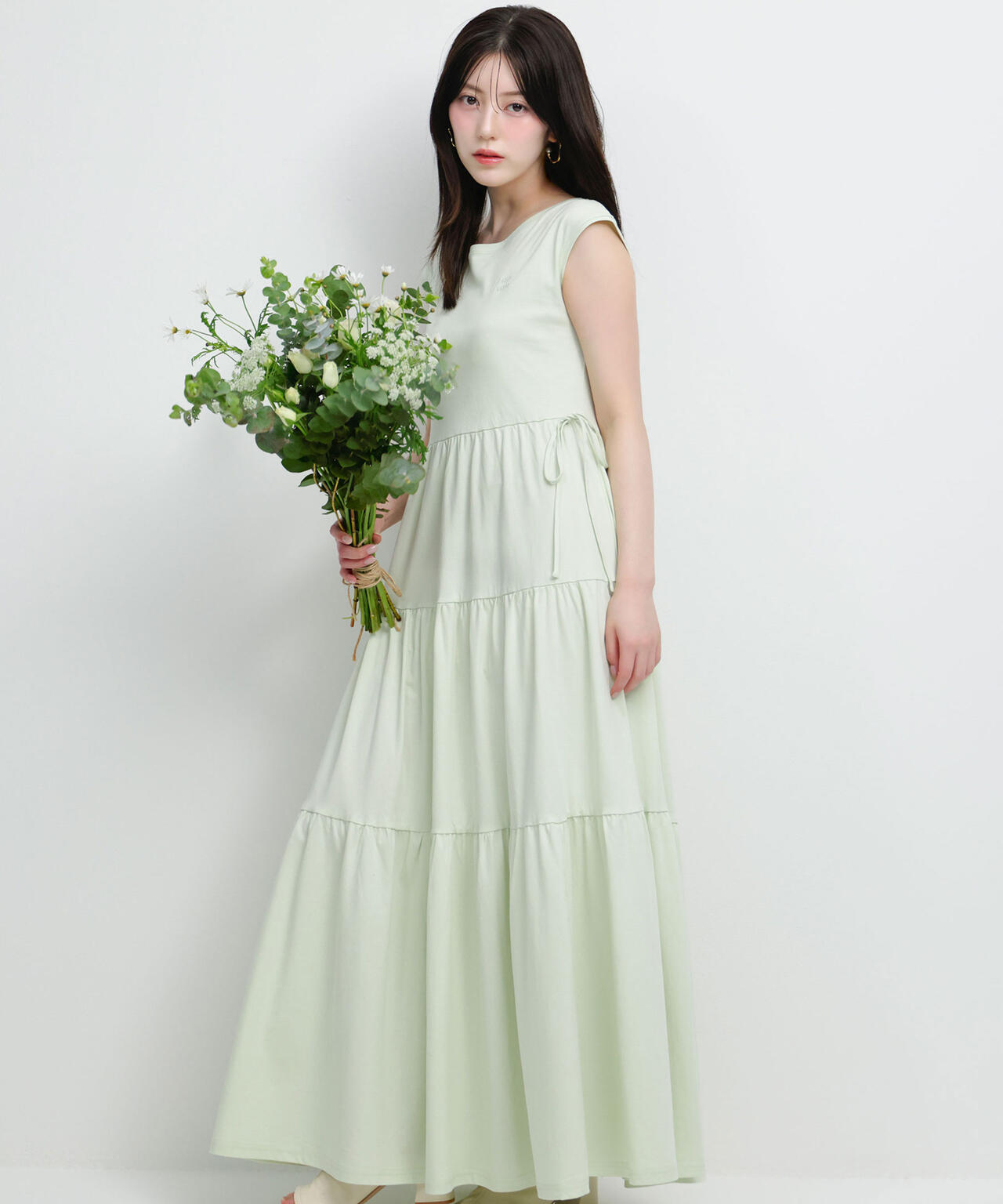 161cm 着用サイズ：FR