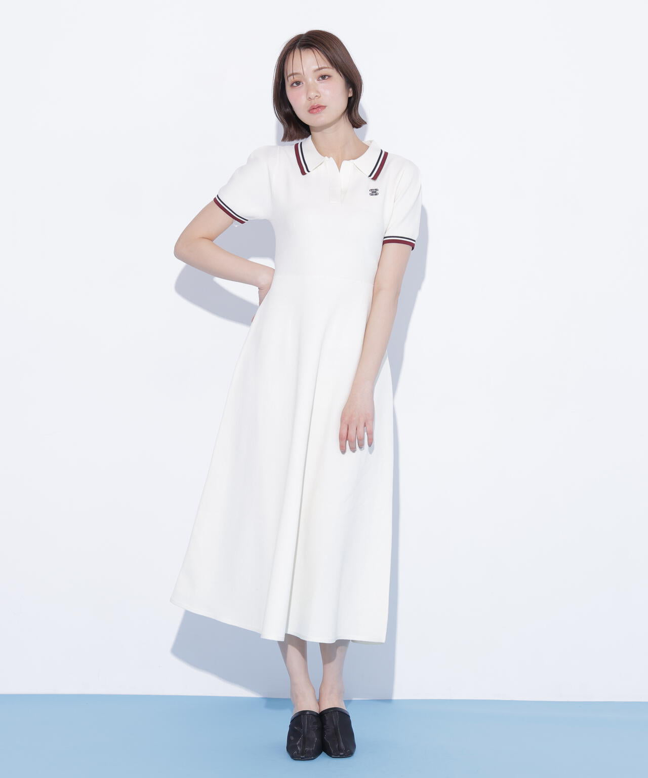 162cm 着用サイズ：FR