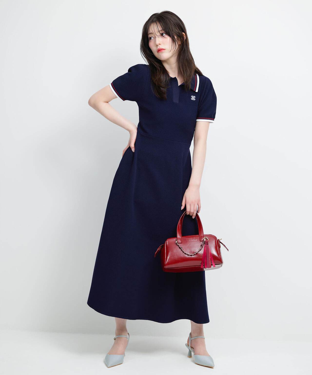 162cm 着用サイズ：FR