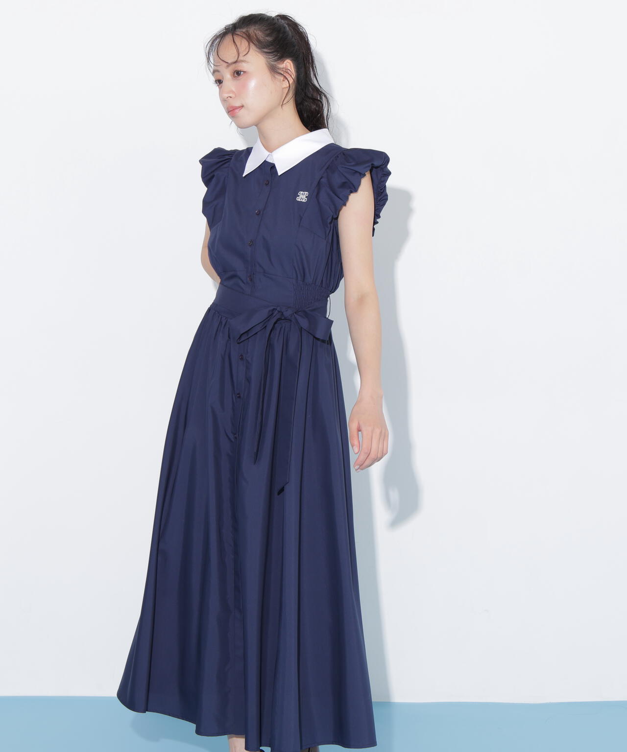 160cm 着用サイズ：FR