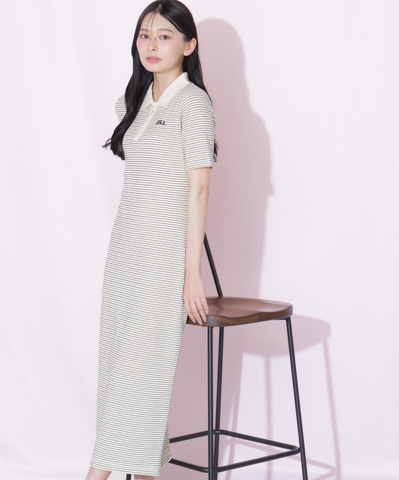 162cm 着用サイズ：FR