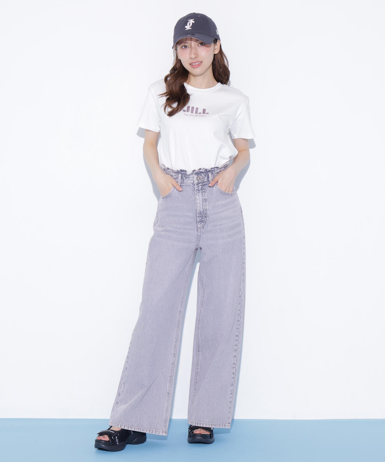 161cm 着用サイズ：FR