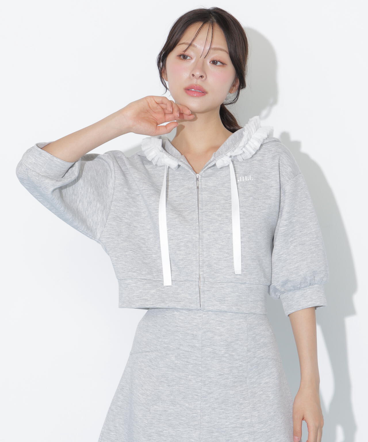 170cm 着用サイズ：FR