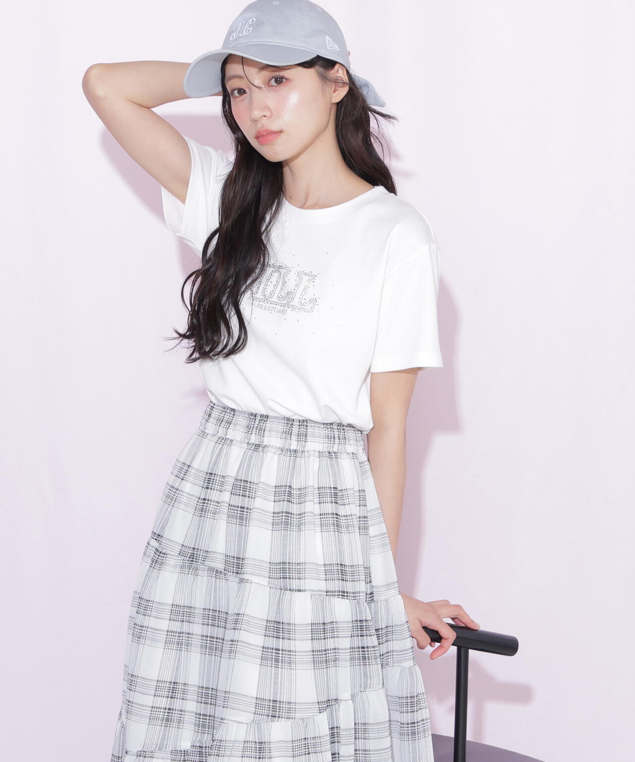 160cm 着用サイズ：FR