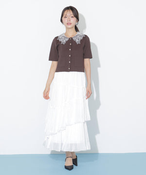 161cm 着用サイズ：FR