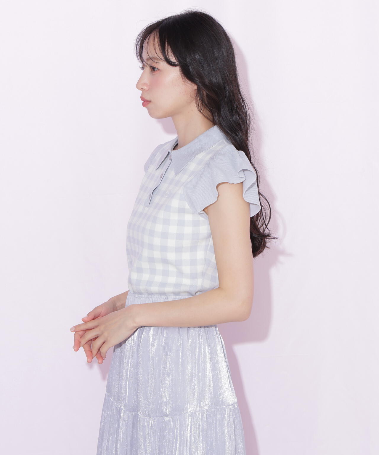 160cm 着用サイズ：FR