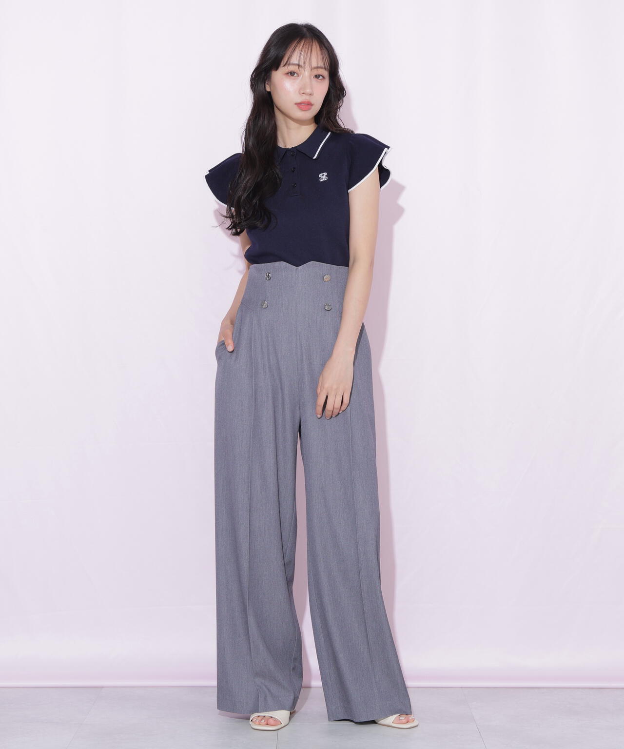 160cm 着用サイズ：FR