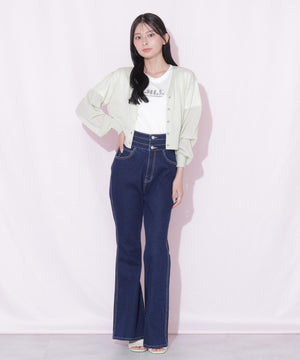 162cm 着用サイズ：FR