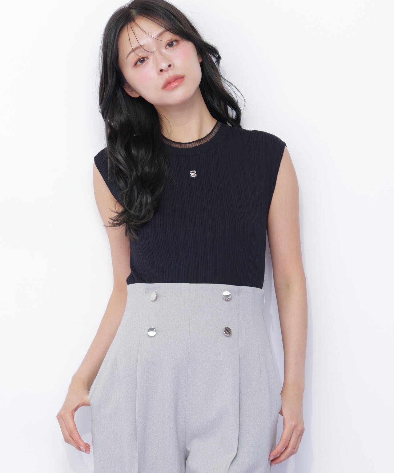 170cm 着用サイズ：FR
