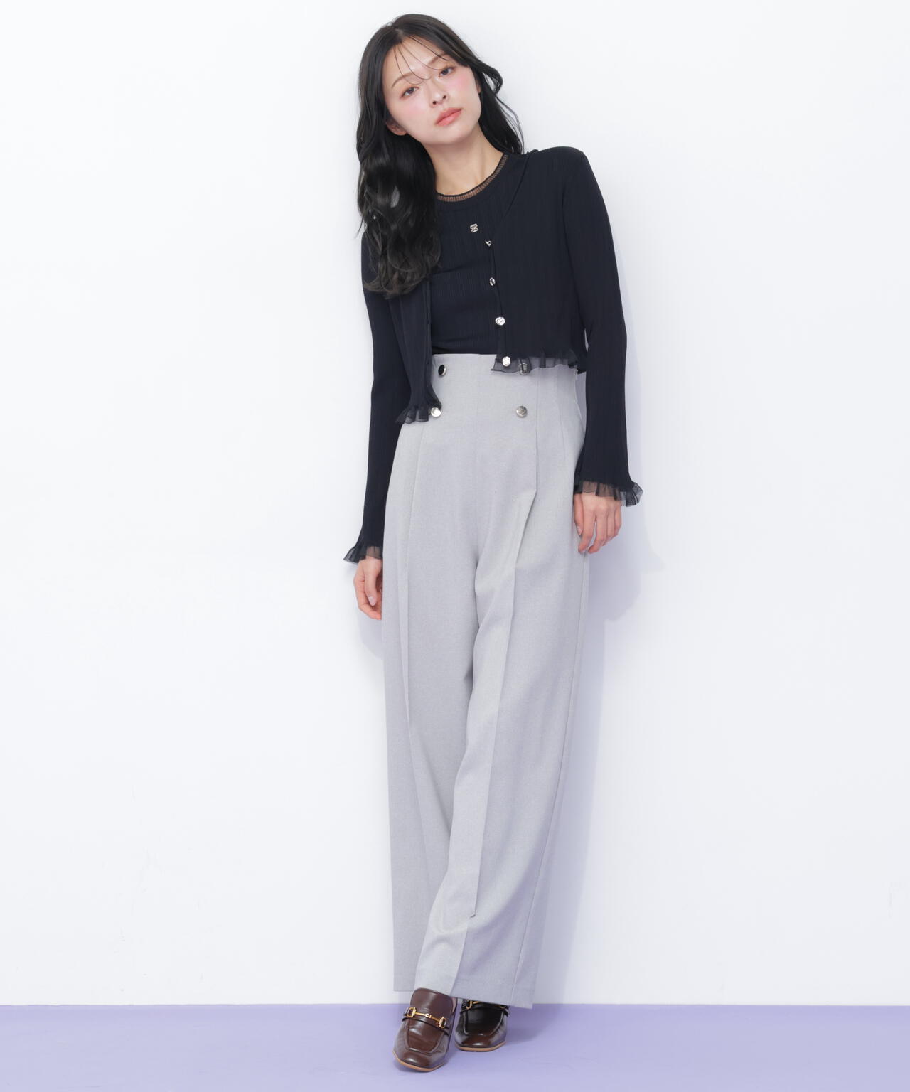 170cm 着用サイズ：FR
