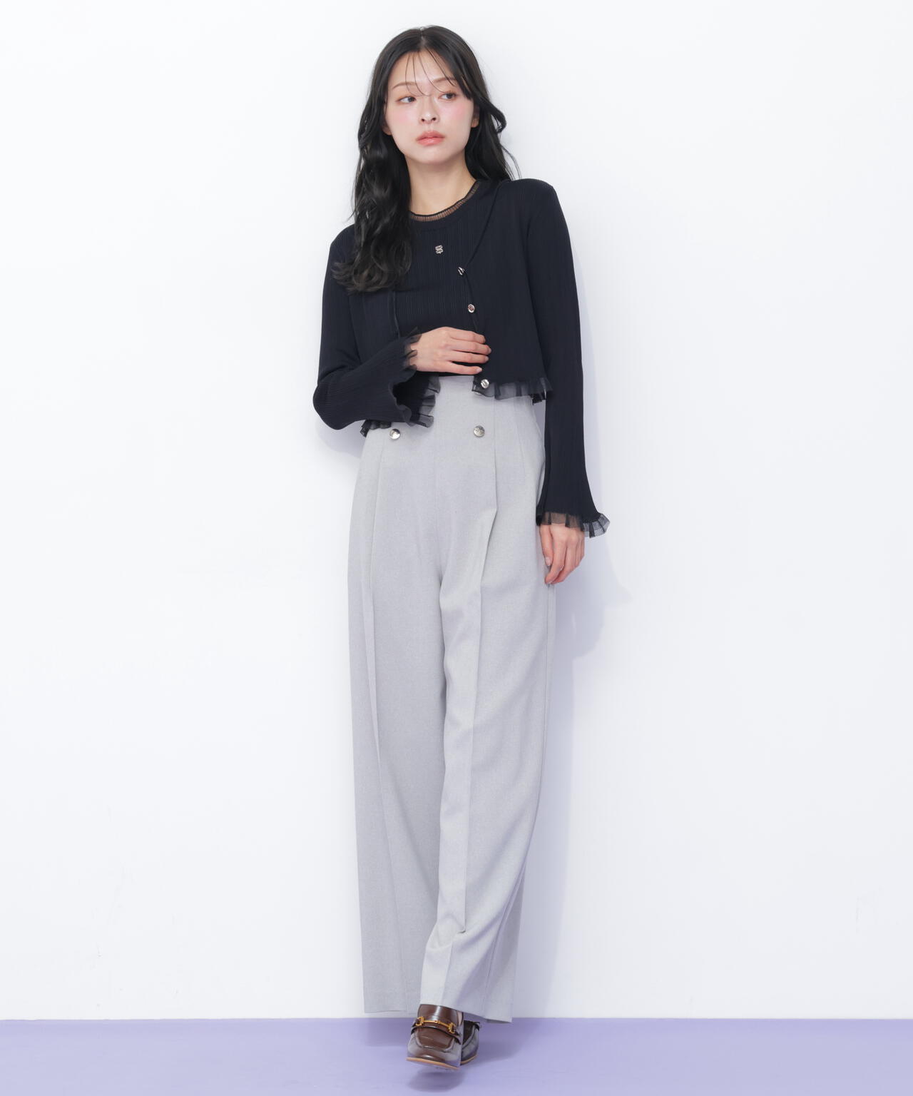 170cm 着用サイズ：FR