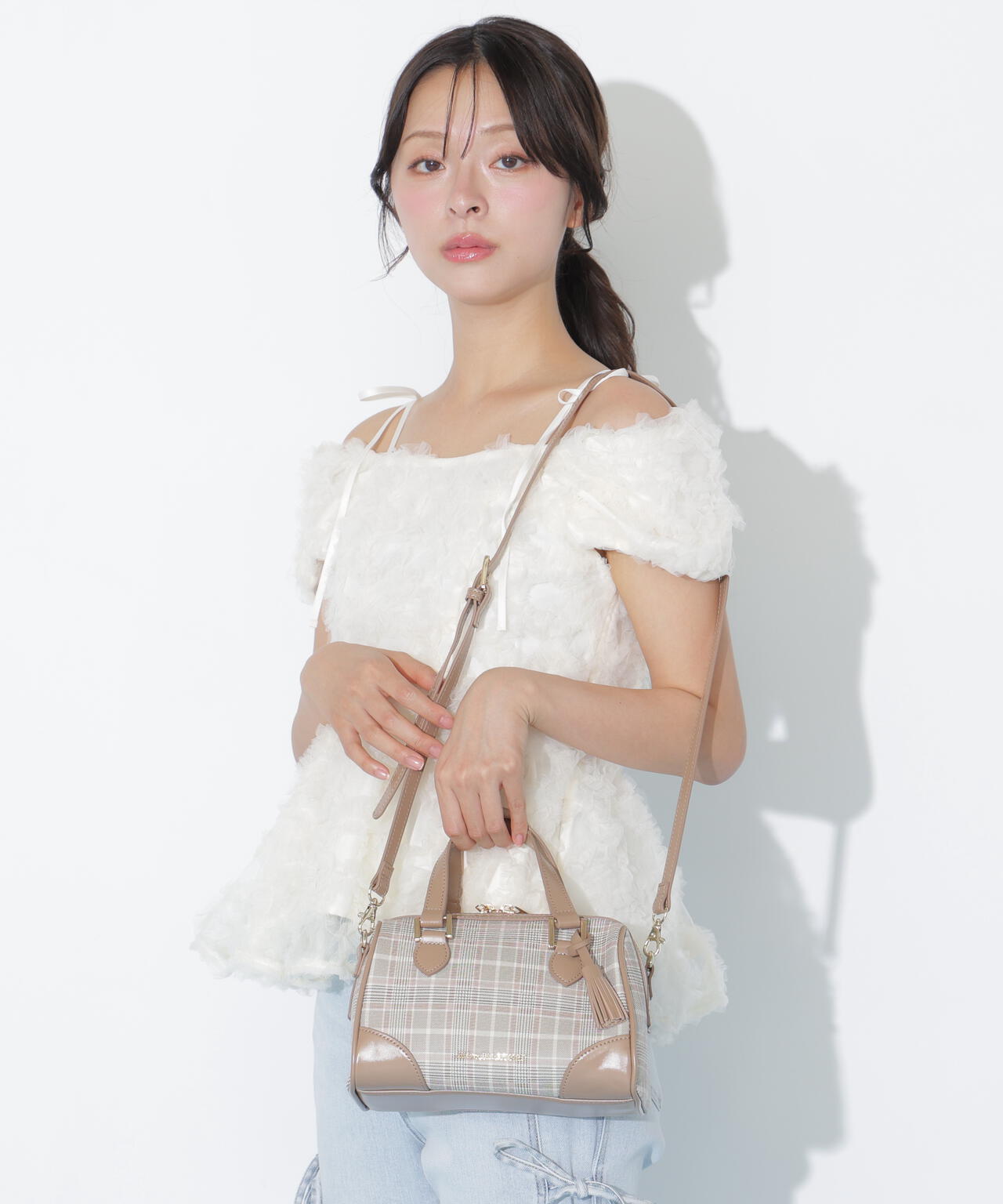 170cm 着用サイズ：FR