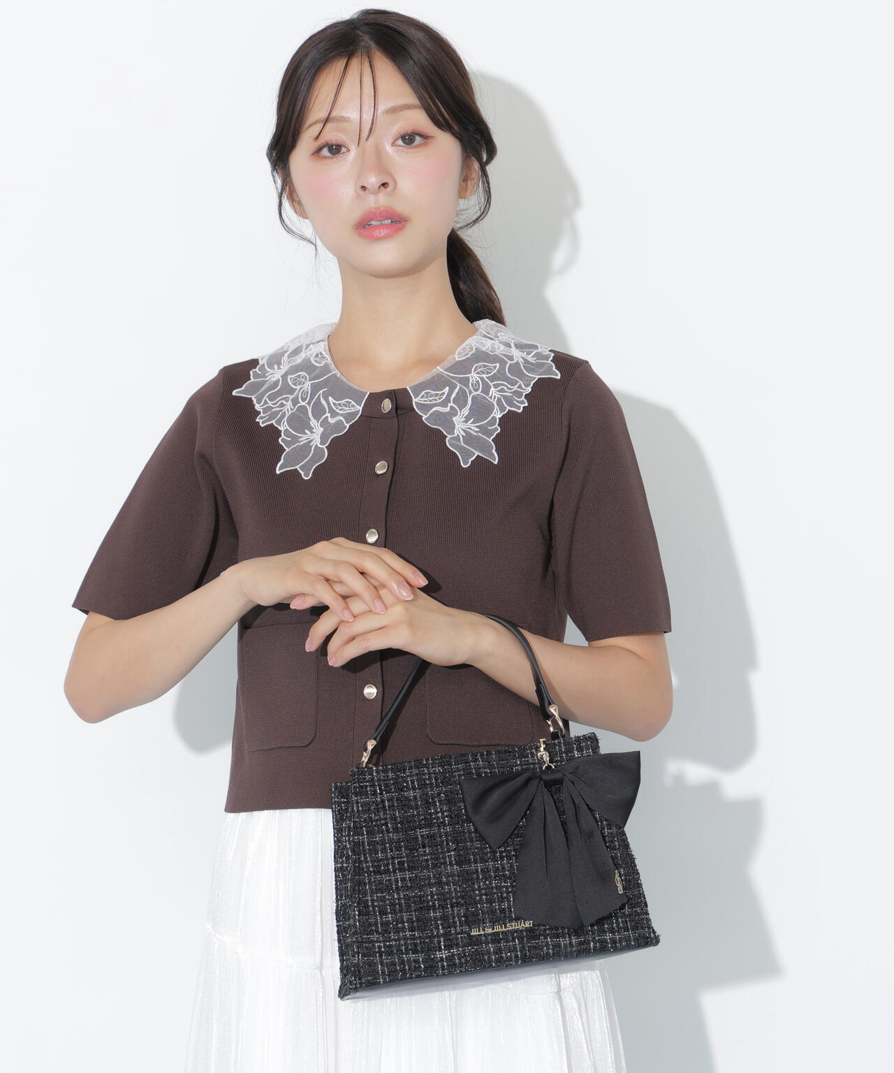170cm 着用サイズ：FR