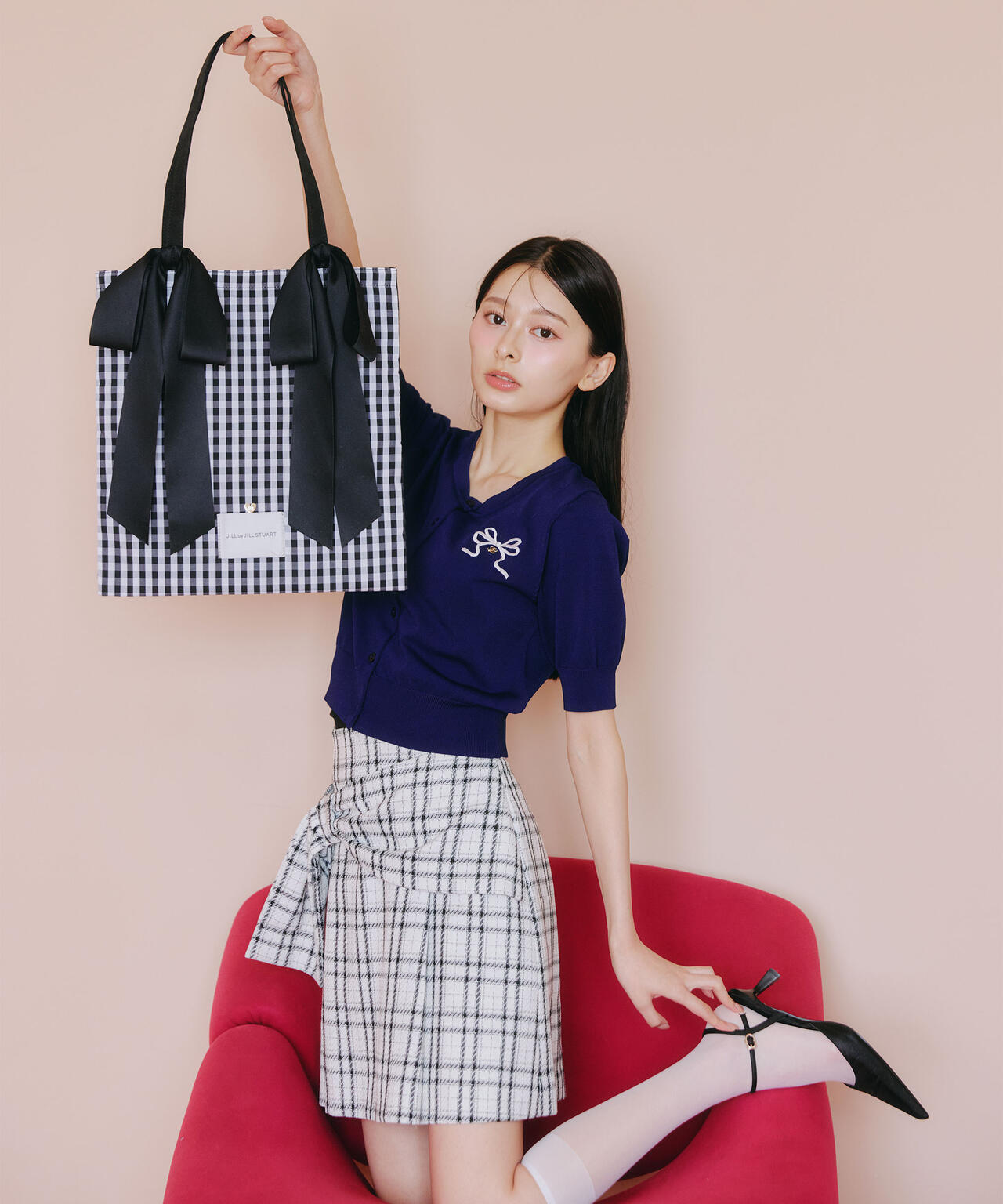 170cm 着用サイズ：FR