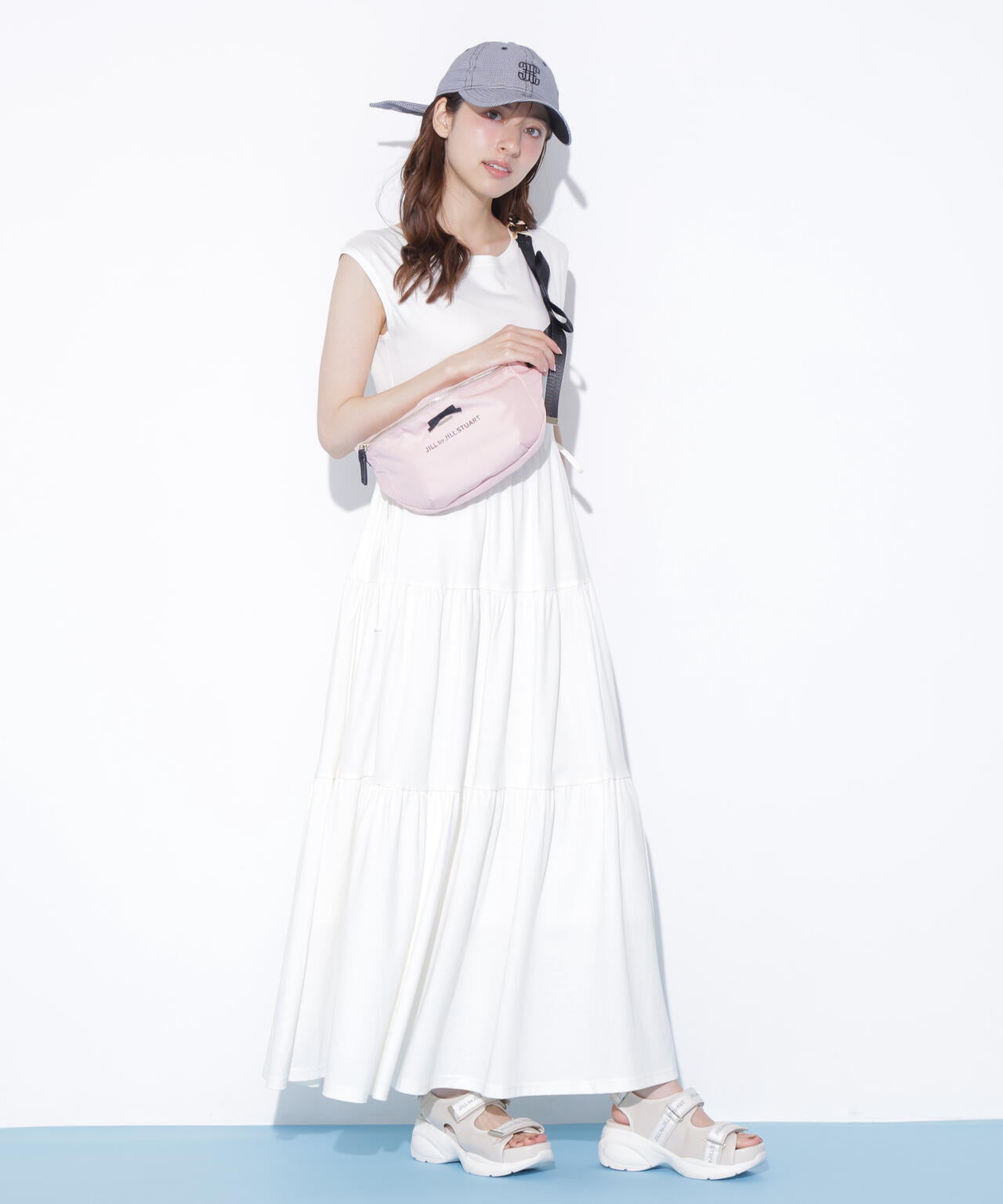 161cm 着用サイズ：FR
