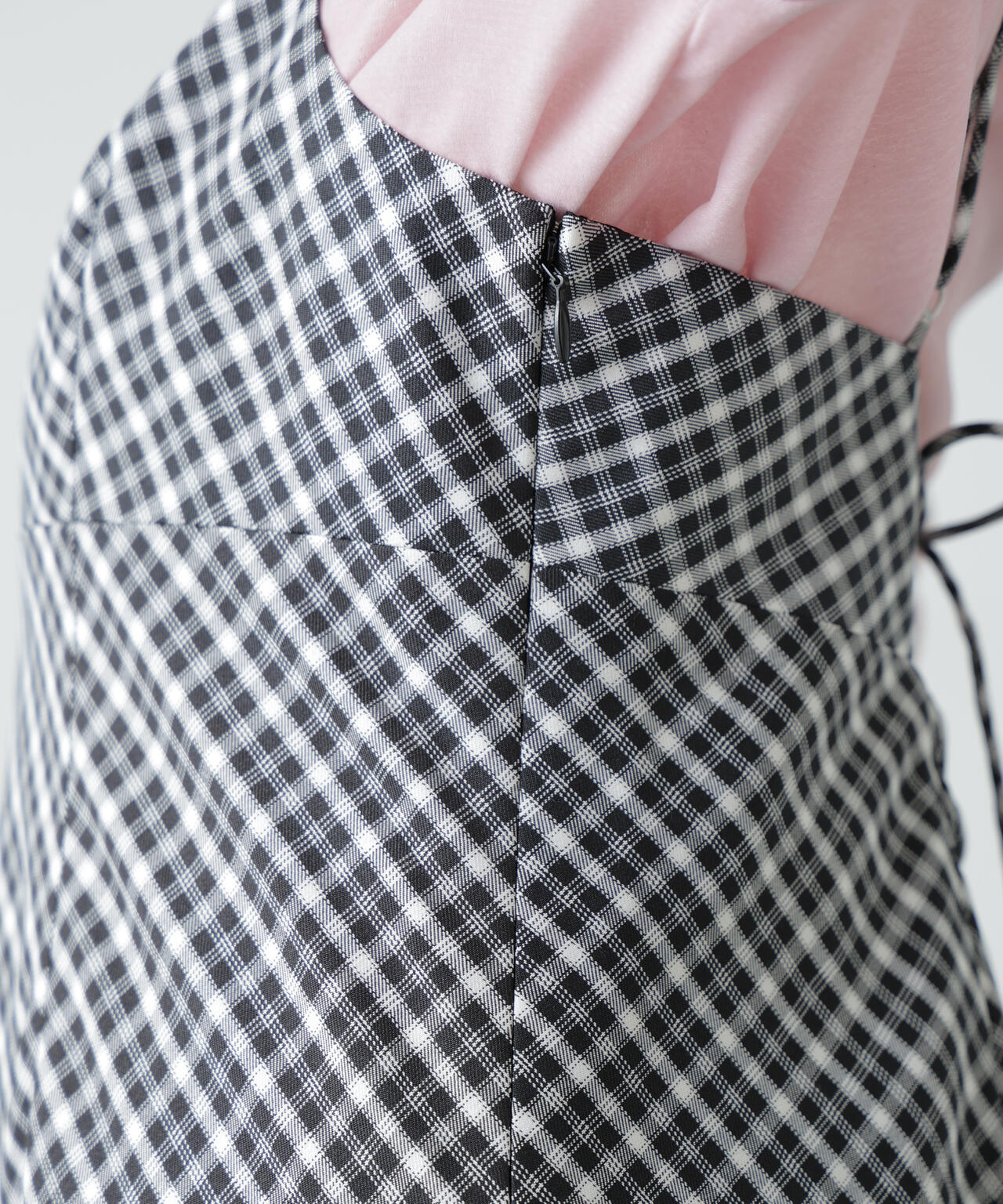 【3サイズ展開XS-M】2ストラップマーメイドキャミワンピース【低身長サイズ有】