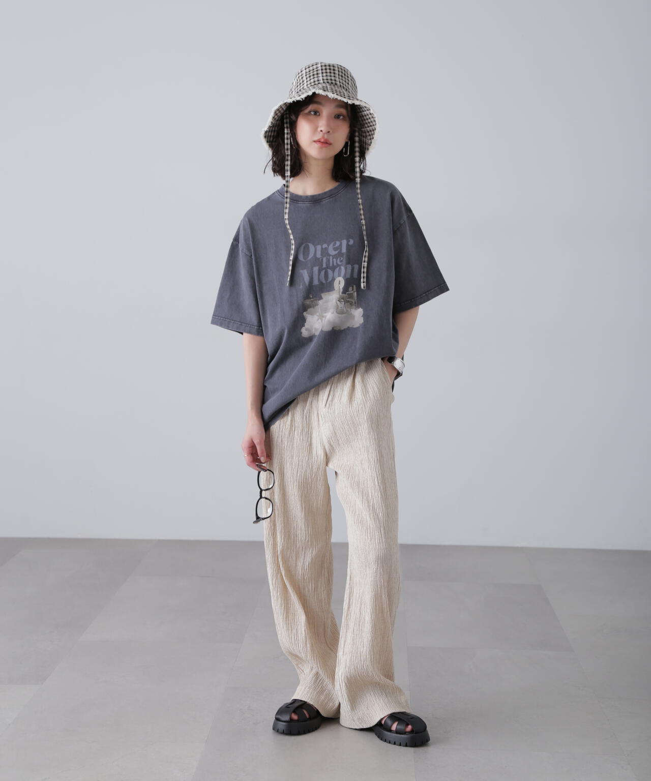 ヴィンテージルーズTシャツ