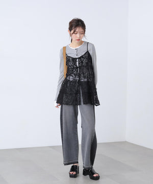 162cm 着用サイズ：FR