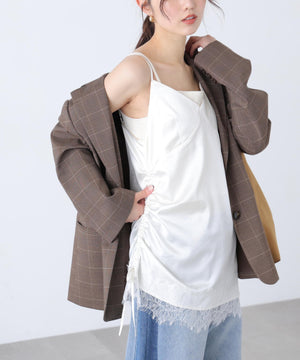 162cm 着用サイズ：FR