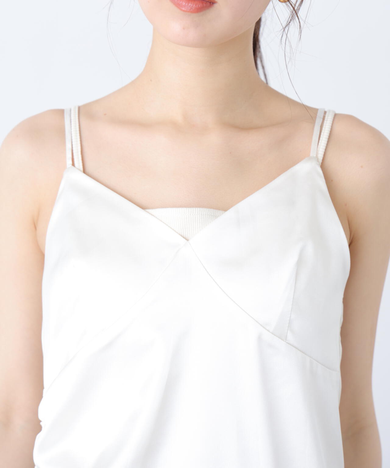 162cm 着用サイズ：FR